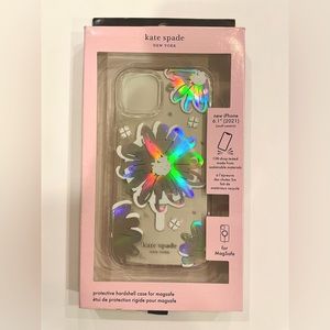 Kate Spade Phone Case iPhone 2021 6.1” Mag Safe